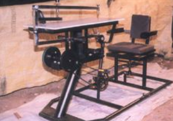 IBMT-OT-303 FRET SAW BICYCLE